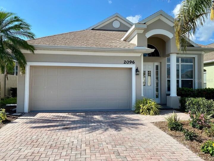 Property Photo:  2096 Mattamy Court  FL 34292 