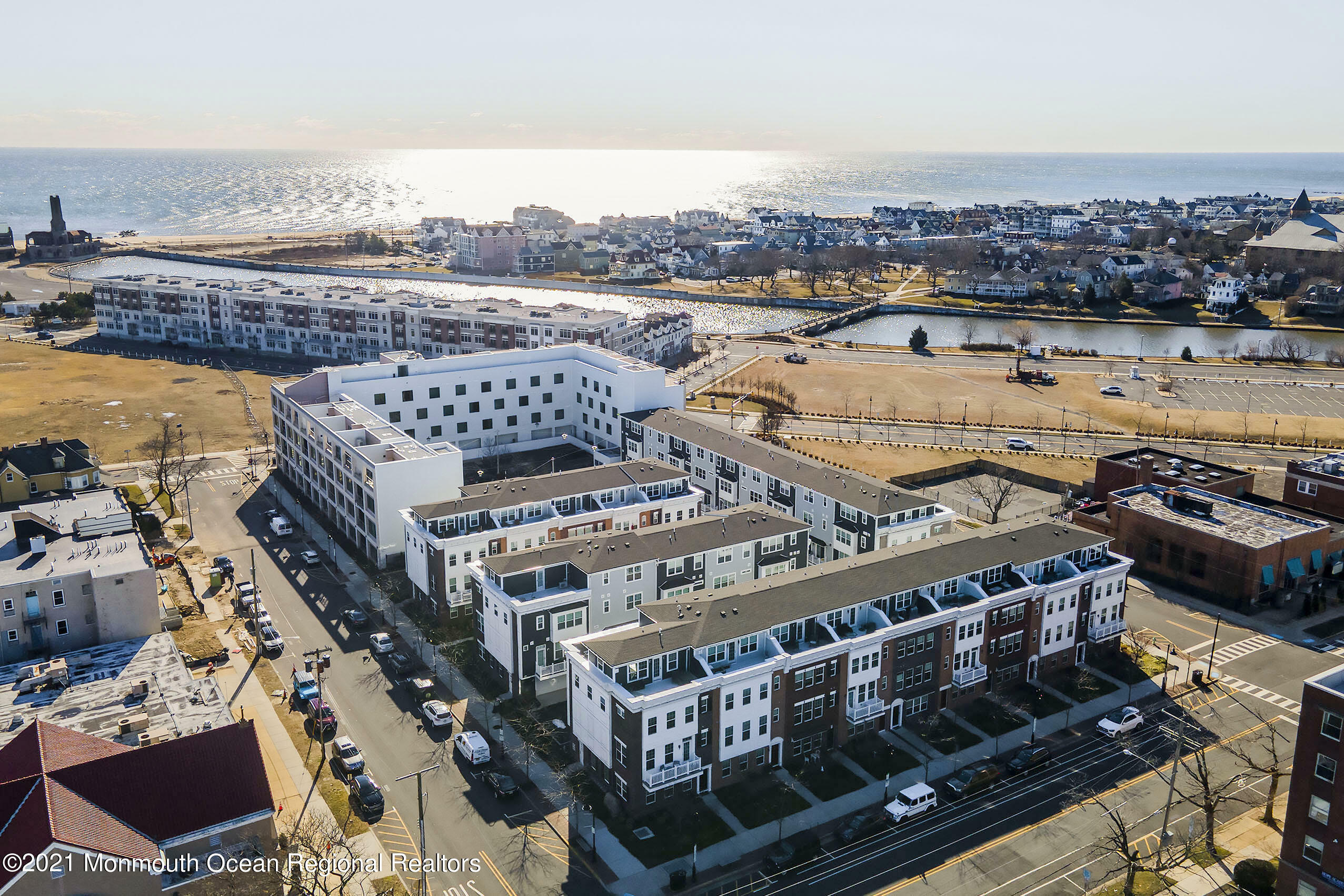 Property Photo: 601 Heck Street 104 NJ 07712
