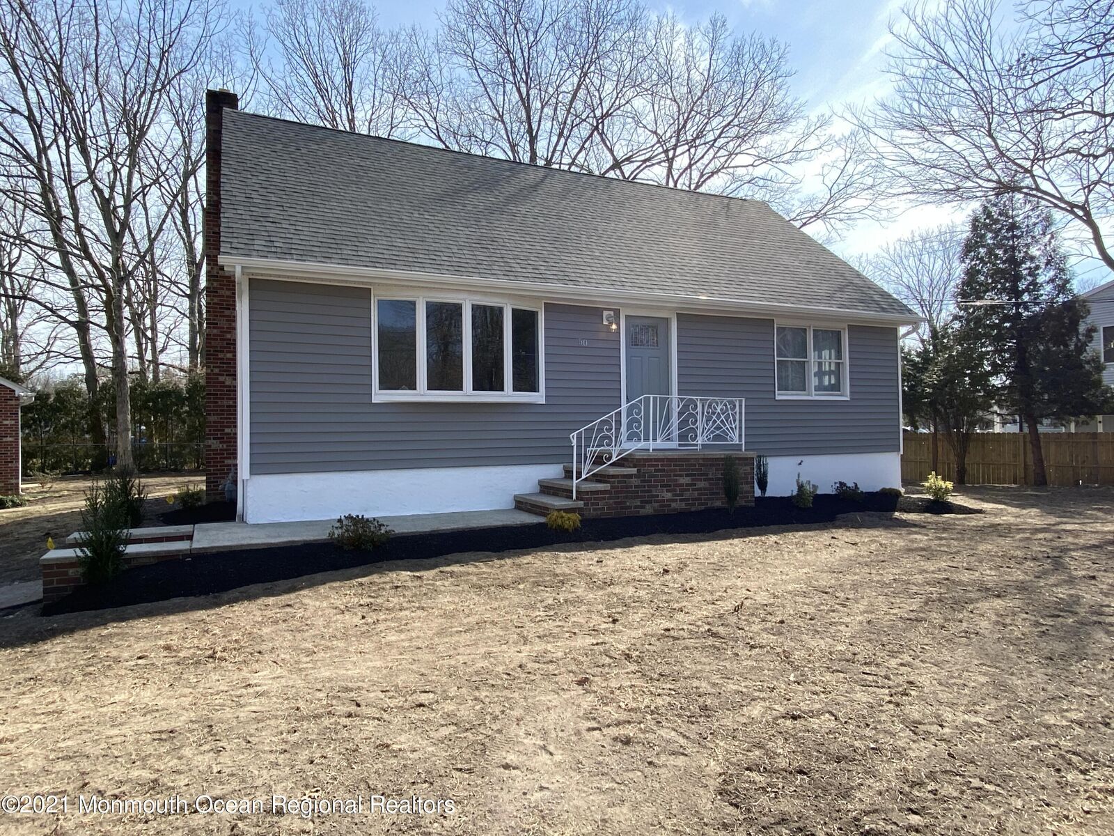 Property Photo: 50 E 2nd Street NJ 07731
