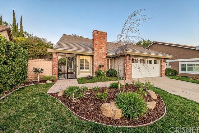 Property Photo: 2846 Amber Wood Place CA 91362