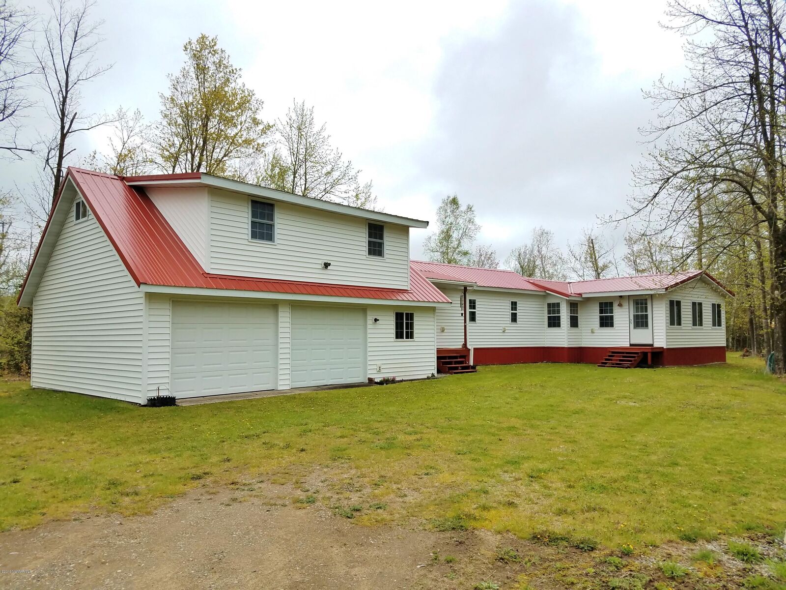 Property Photo: 11008 County 25 Road MN 56660
