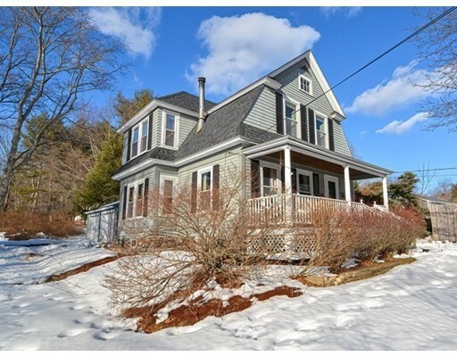 Property Photo:  465 Great Rd  MA 01775 