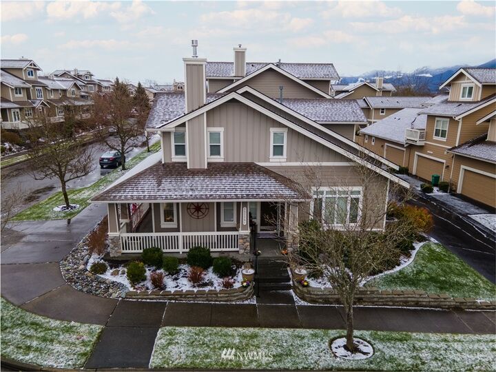 Property Photo:  35225 SE Sequoia Place C  WA 98065 