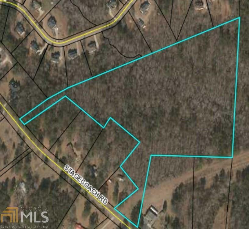 Property Photo:  0 Stagecoach Road 20.17 Acres  GA 30281 