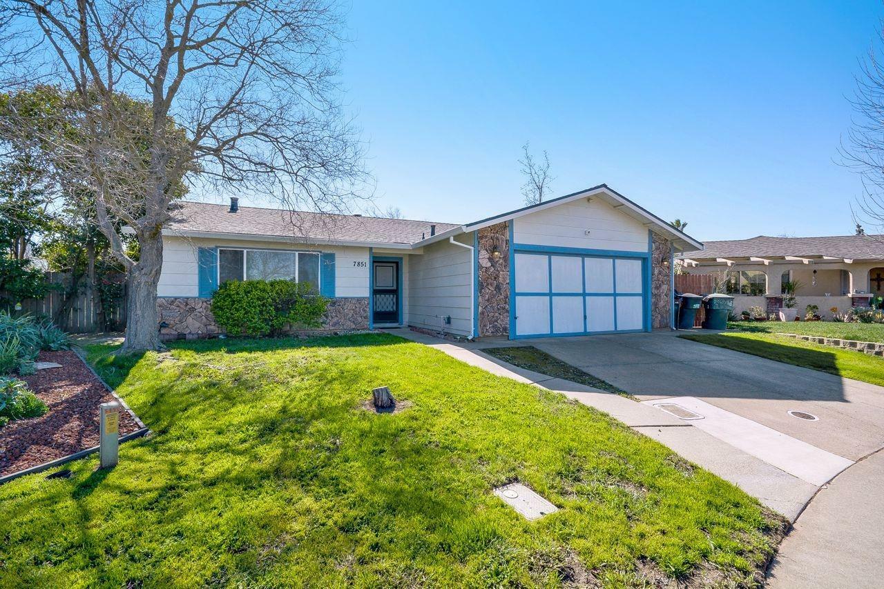 Property Photo:  7851 Edenwood Court  CA 95828 