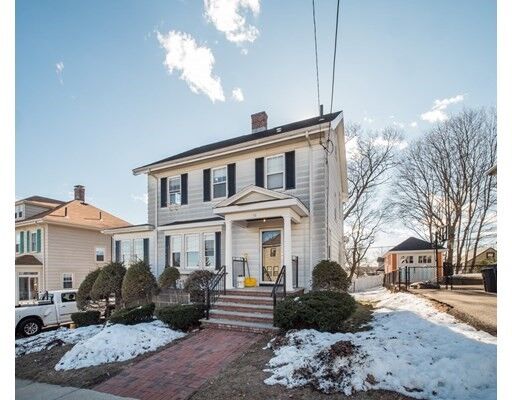 Property Photo:  10 Greaton Rd  MA 02132 