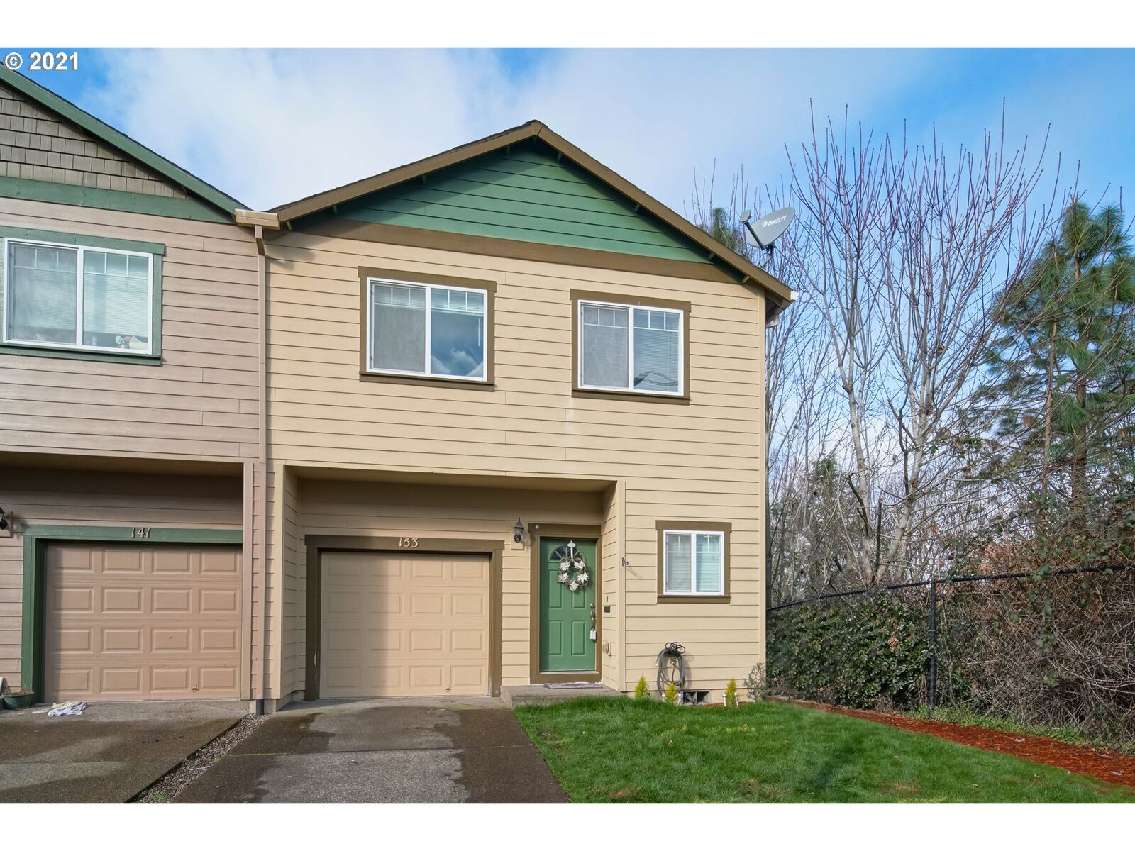 Property Photo: 153 NW Marshall Dr OR 97124