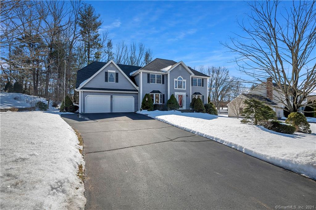 Property Photo:  13 Fitzmaurice Circle  CT 06095 