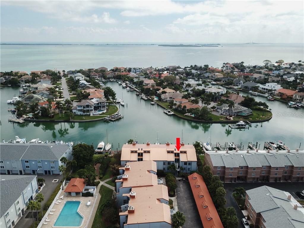 Property Photo: 557 Pinellas Bayway S 311 FL 33715