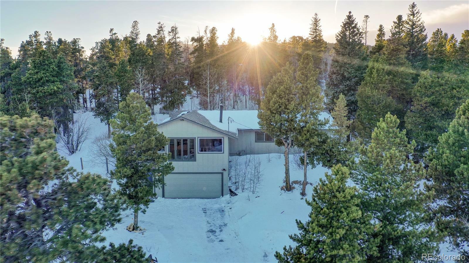 Property Photo:  176 Athena Road  CO 80422 