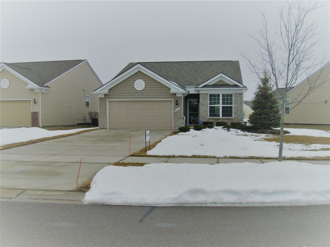 Property Photo:  9402 Sand Hill Drive  MI 48439 