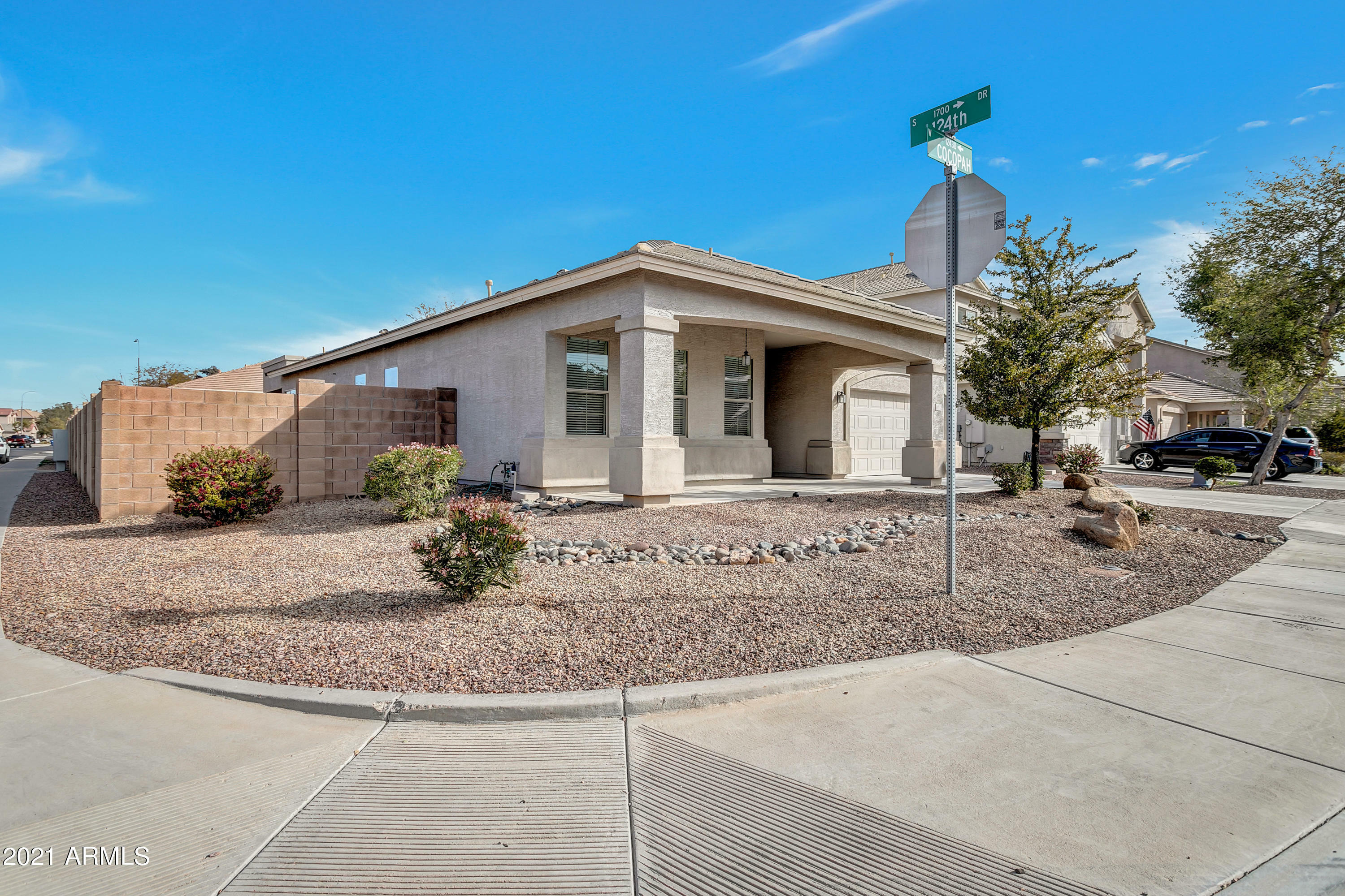 Property Photo:  12422 W Cocopah Street  AZ 85323 