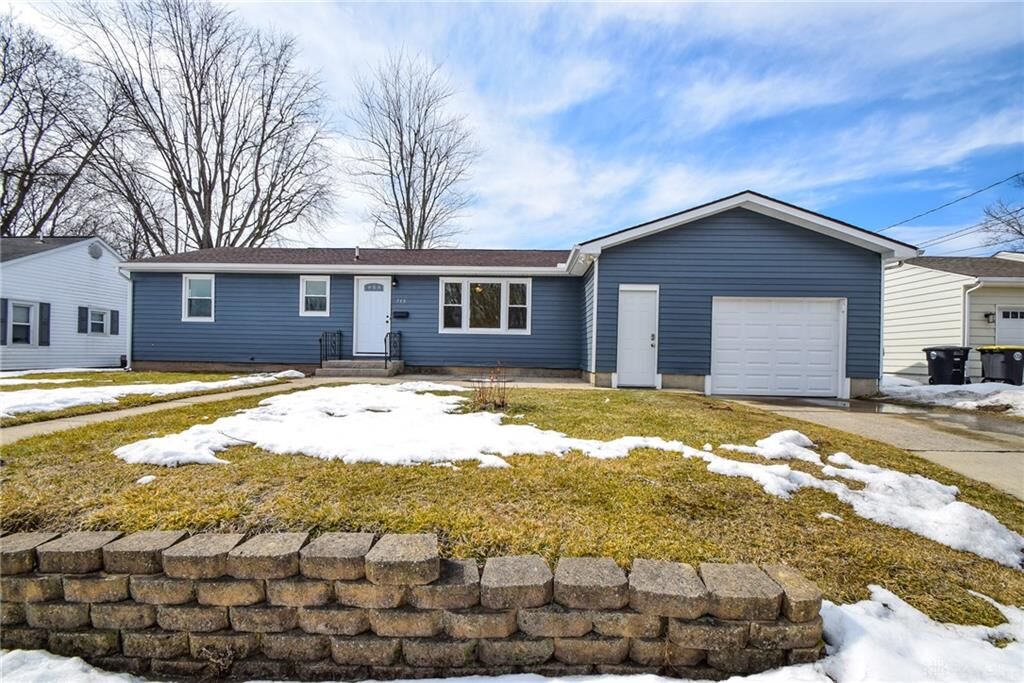 Property Photo: 755 N Pearl Street OH 45318