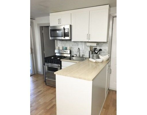 Property Photo:  166 West 6th 2  MA 02127 
