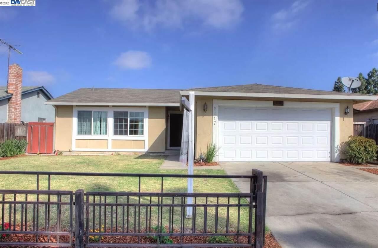 Property Photo:  2517 Logsden Way  CA 95122 