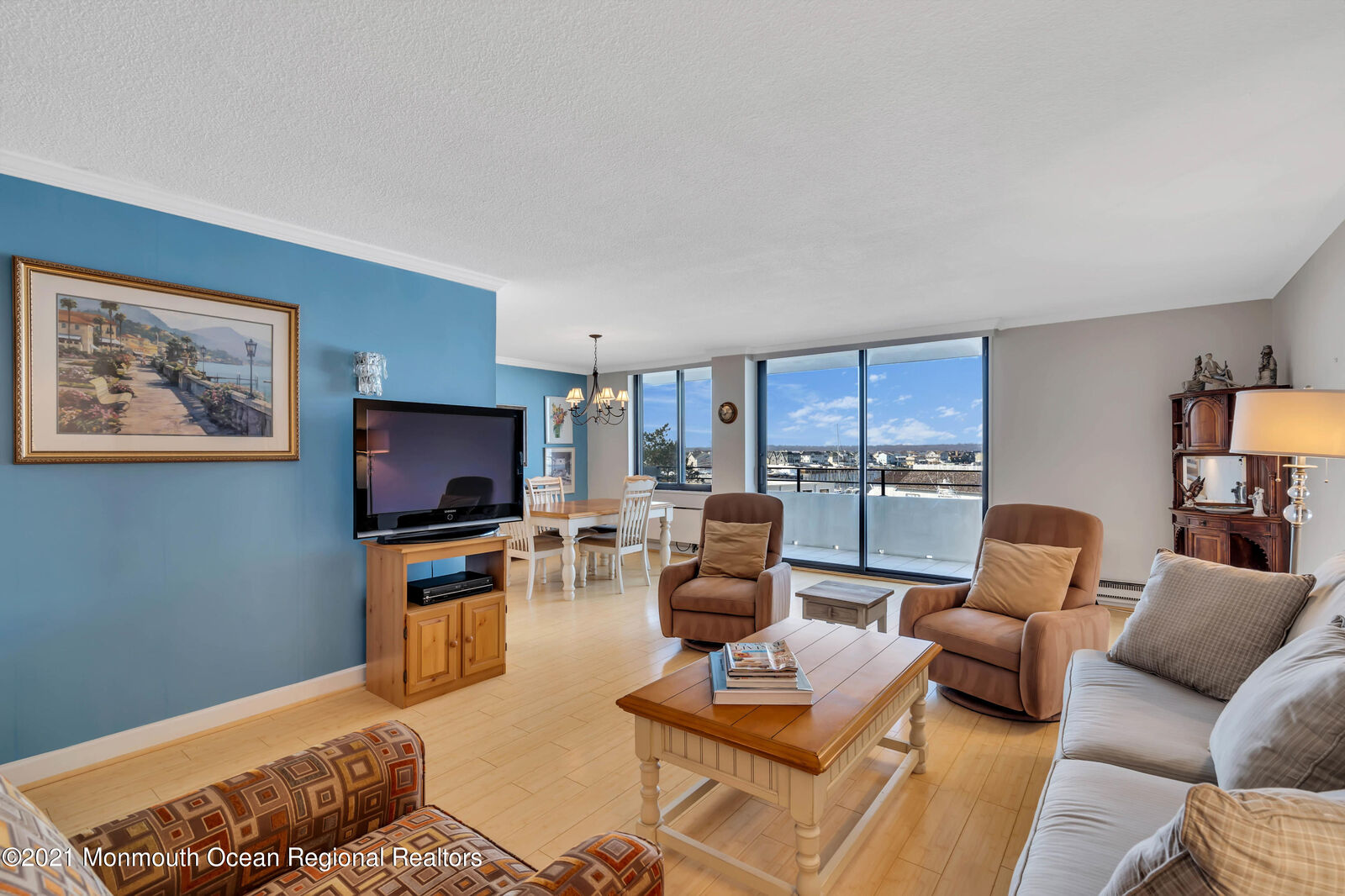 Property Photo:  1 Channel Drive  NJ 07750 