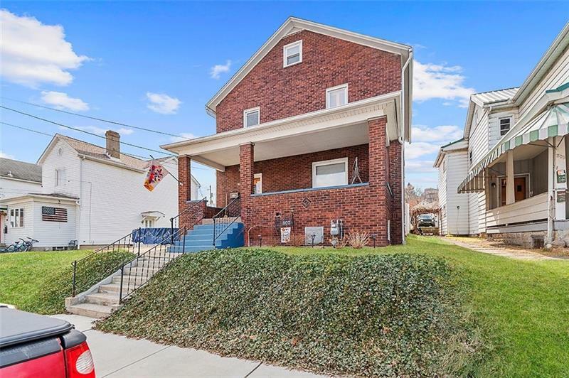 Property Photo: 307 Franklin Avenue PA 16117