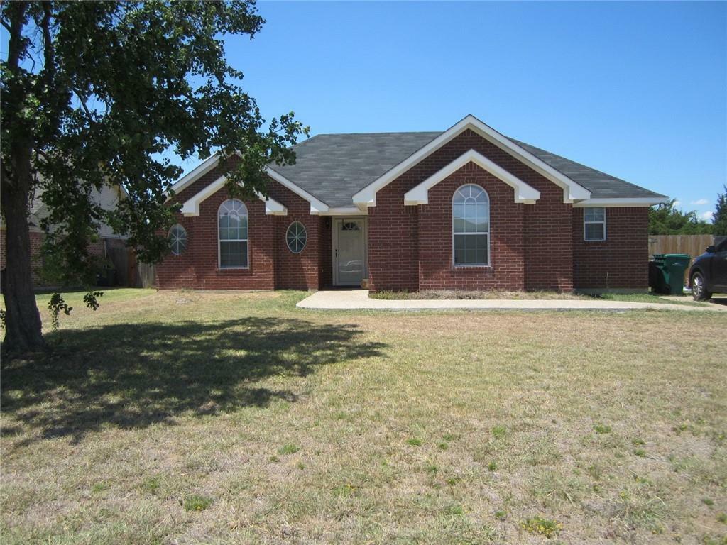 Property Photo:  114 Hassie Lane  TX 76705 