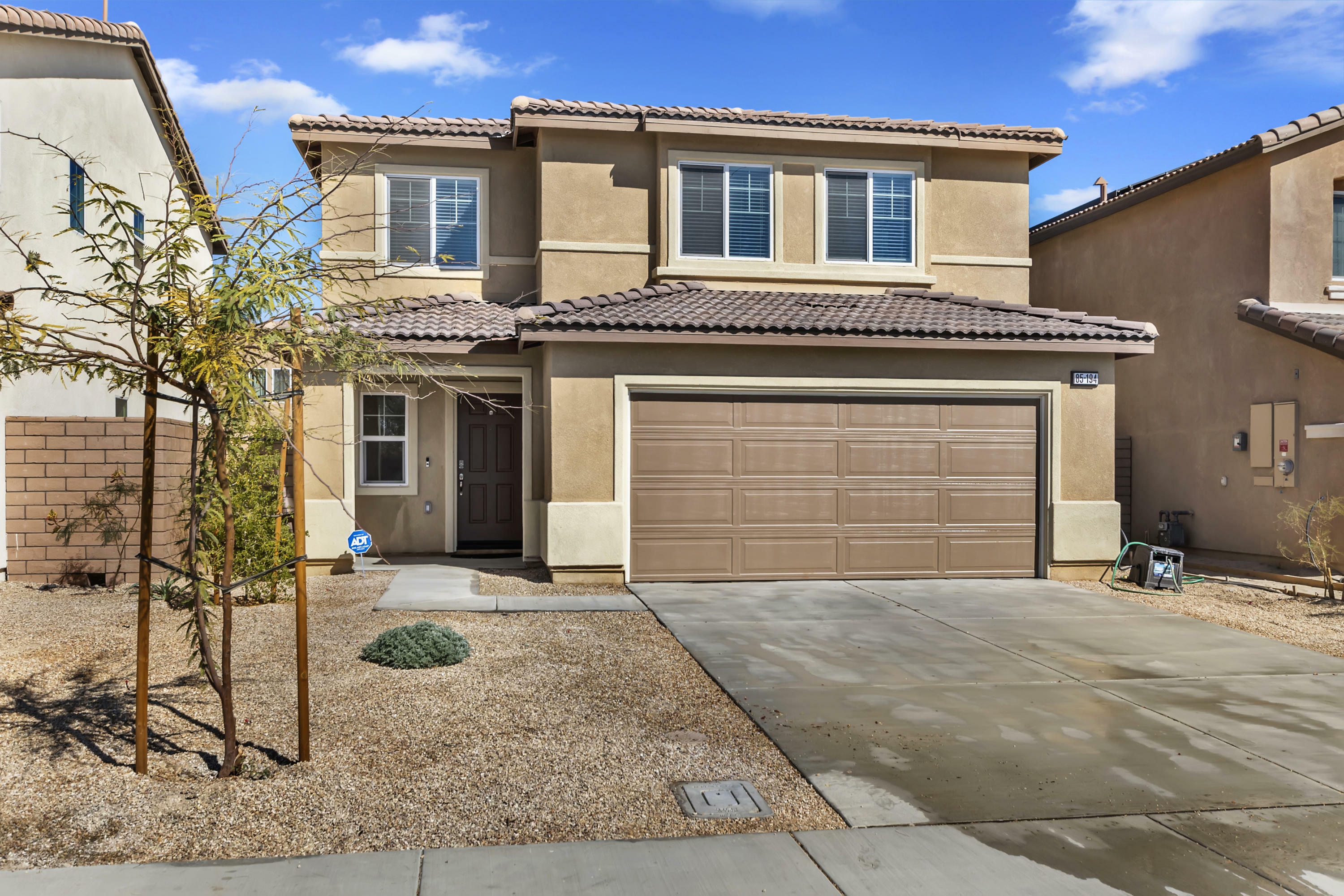 Property Photo: 85194 Corte Del Roble CA 92236