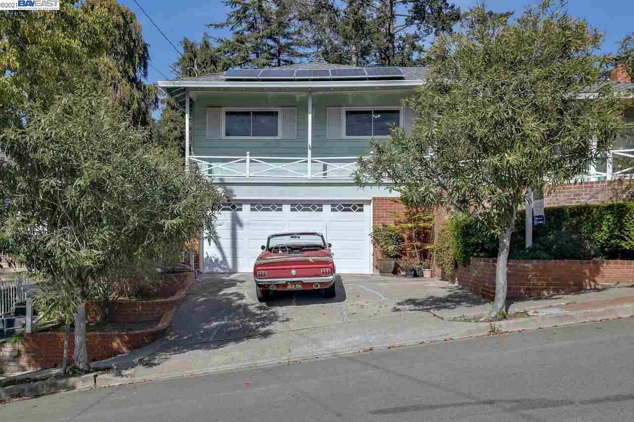 Property Photo: 2724 Jennifer Dr CA 94546