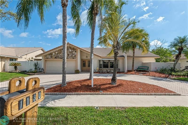 Property Photo:  1130 NW 99th Ave  FL 33322 