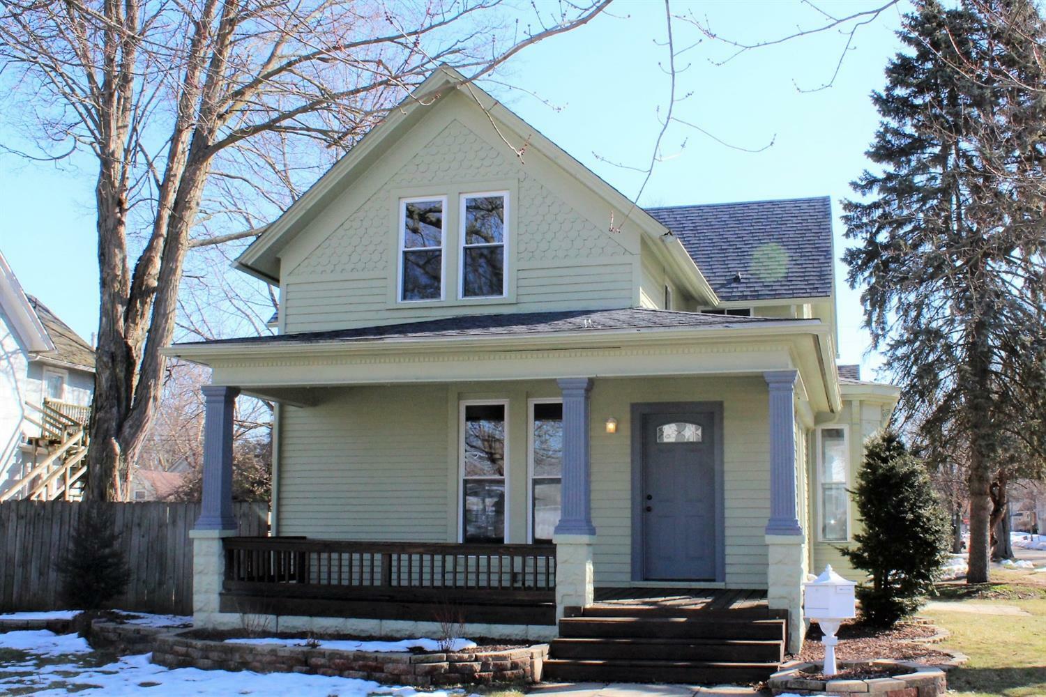 Property Photo: 215 G Street IN 46350