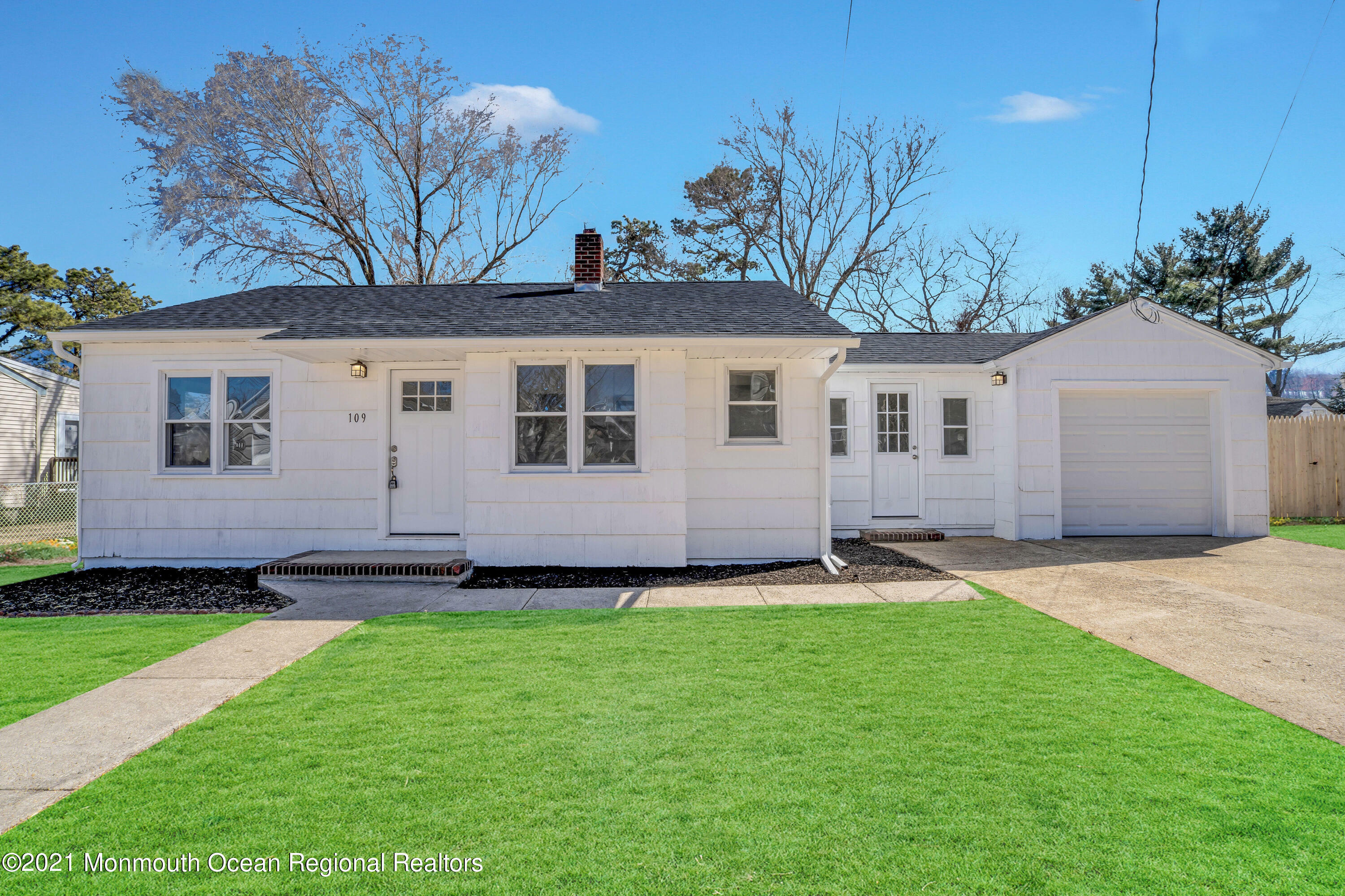 Property Photo: 109 Ensign Avenue NJ 08722