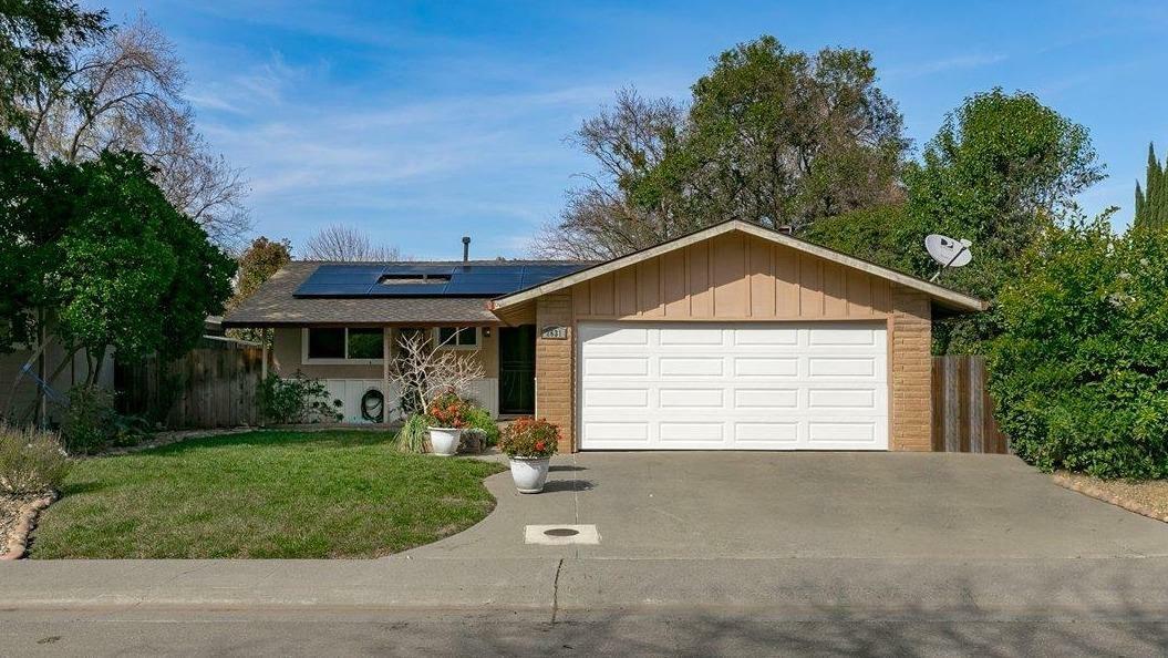 Property Photo: 2631 Blackburn Drive CA 95618