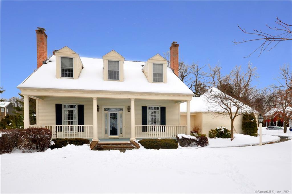 Property Photo: 522 Hawthorne Lane CT 06095