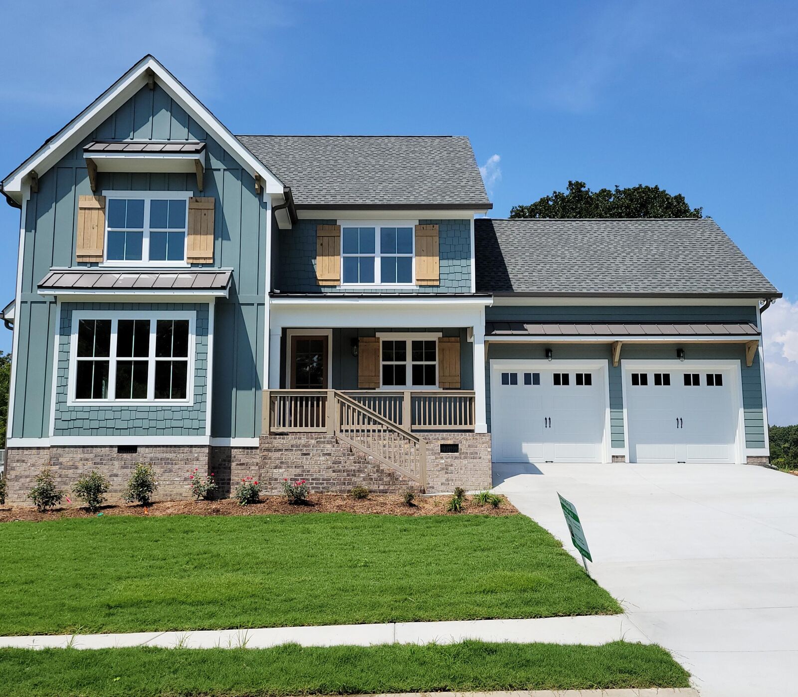 Property Photo:  8704 Woodbury Acre Court  TN 37341 