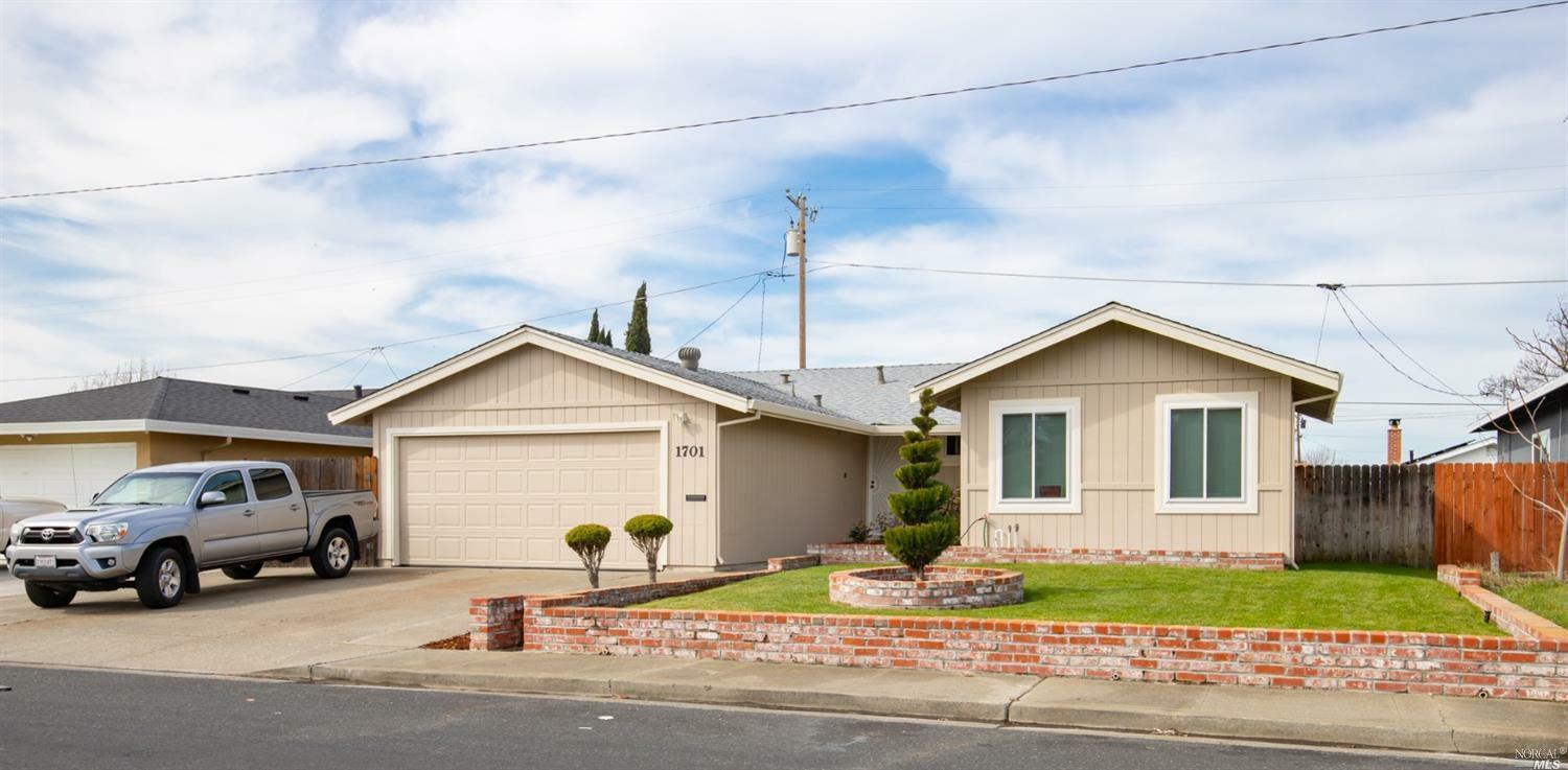 1701 Flamingo Drive  Fairfield CA 94533 photo