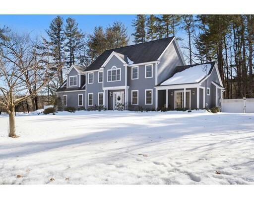 Property Photo: 1 Jarman Road MA 01776
