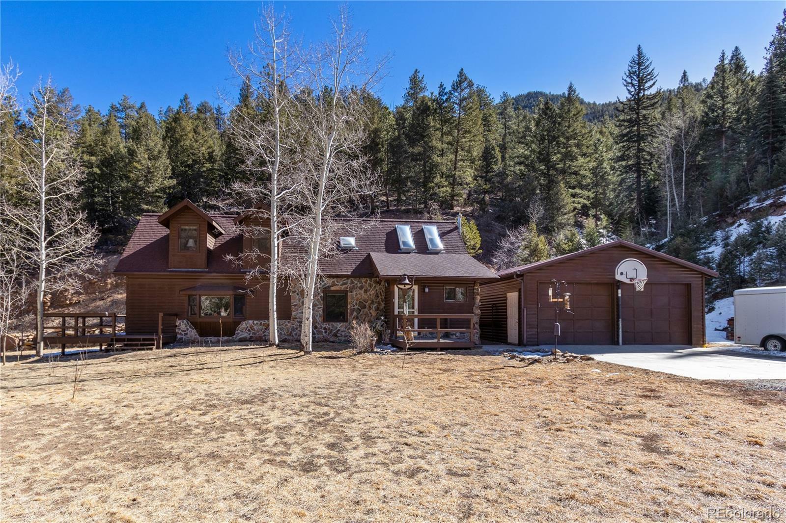 Property Photo:  976 Soda Creek Road  CO 80452 