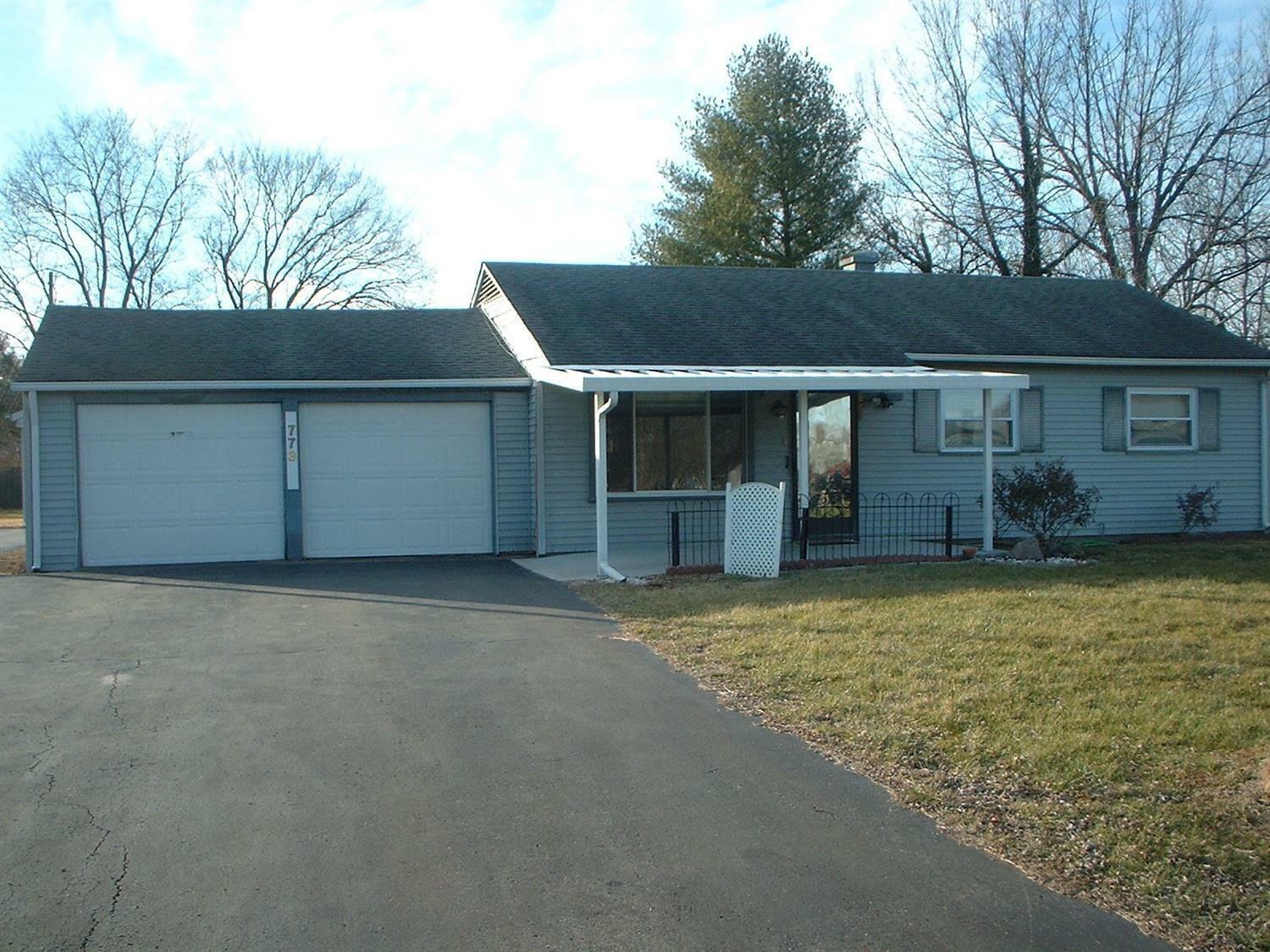 Property Photo:  773 Robert Pl  OH 45005 