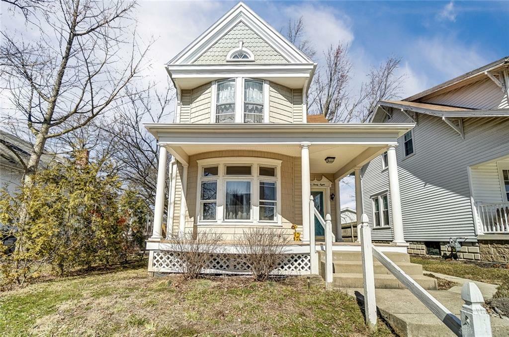 Property Photo:  638 W Greene Street  OH 45356 