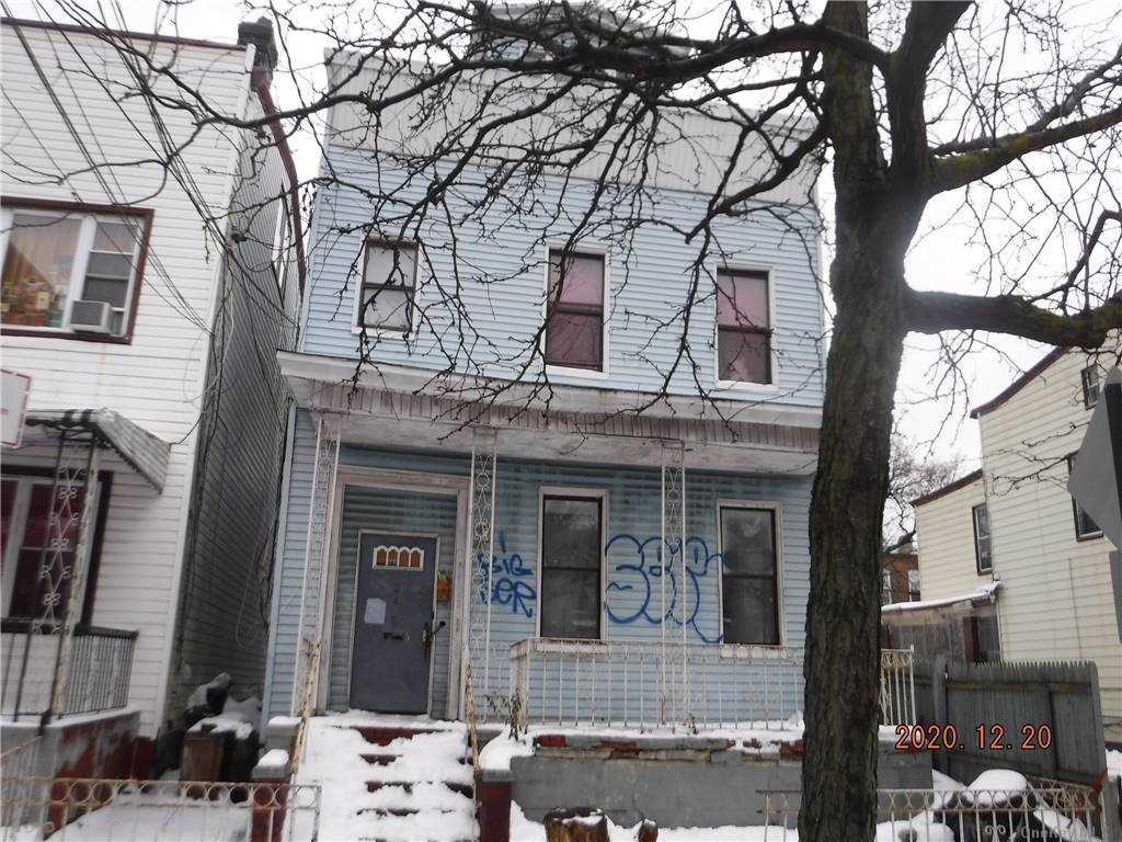 Property Photo: 242 Warwick Street NY 11207