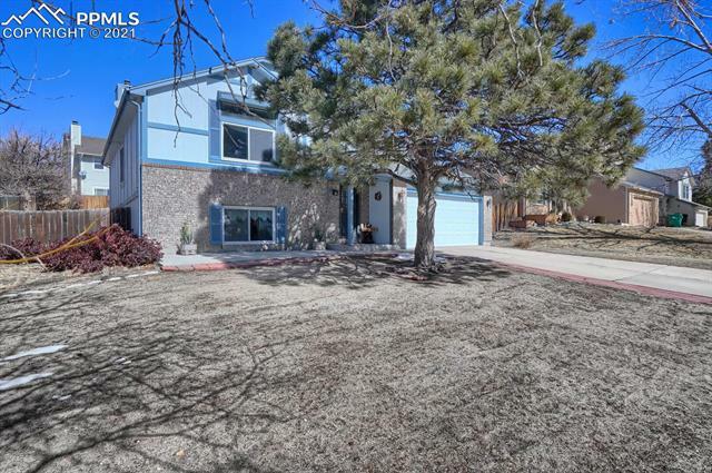 Property Photo:  3230 Bunker Hill Drive  CO 80920 