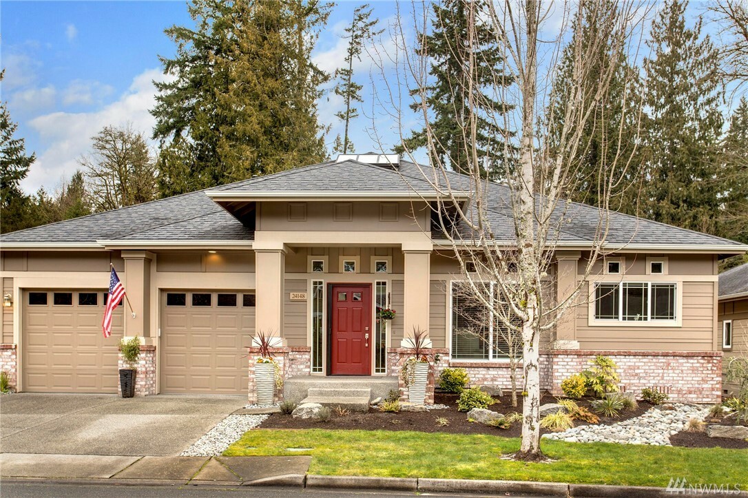 Property Photo:  24148 NE 131st Terr  WA 98053 