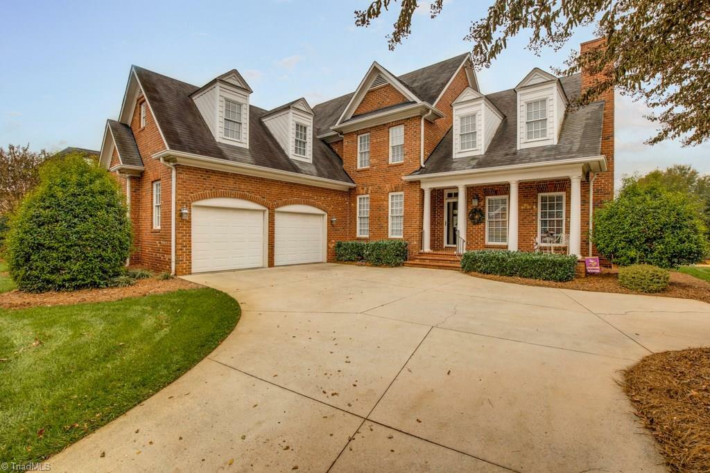 Property Photo:  355 Orchard Park Drive  NC 27006 