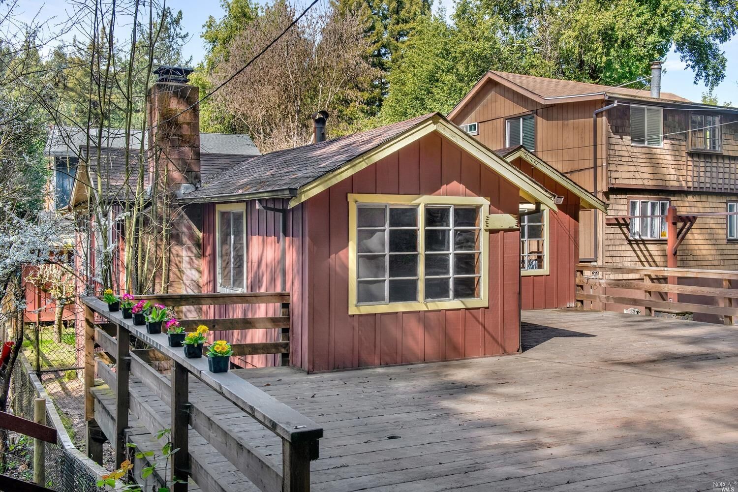 Property Photo: 16620 Neeley Road CA 95446