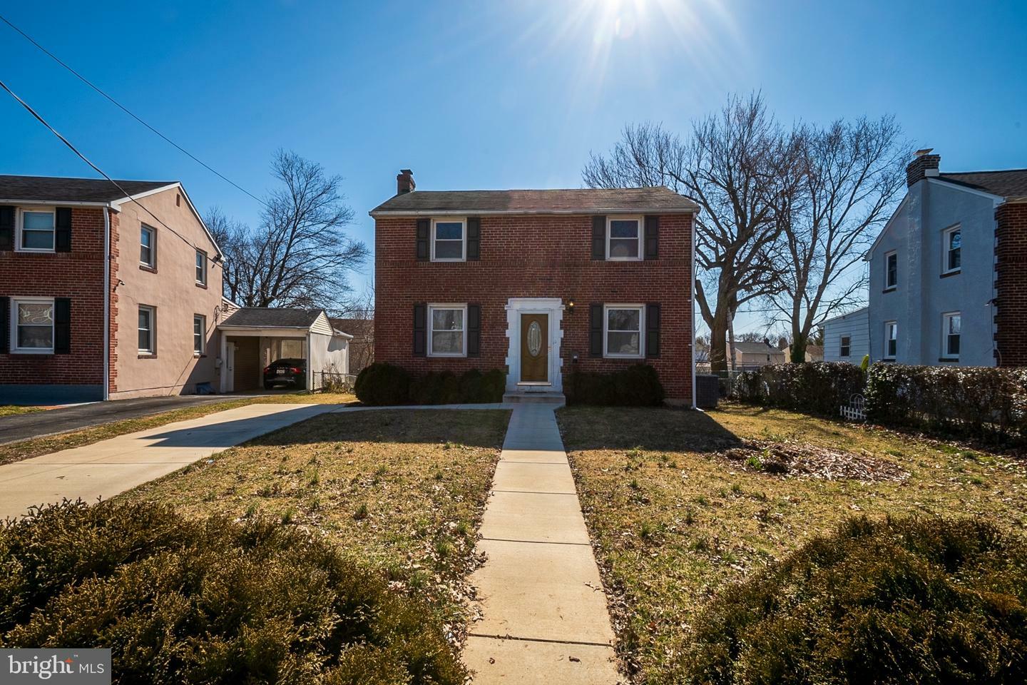 Property Photo: 119 Buck Lane DE 19720
