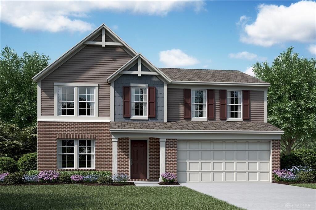 Property Photo: 7014 Honeylocust Street OH 45371