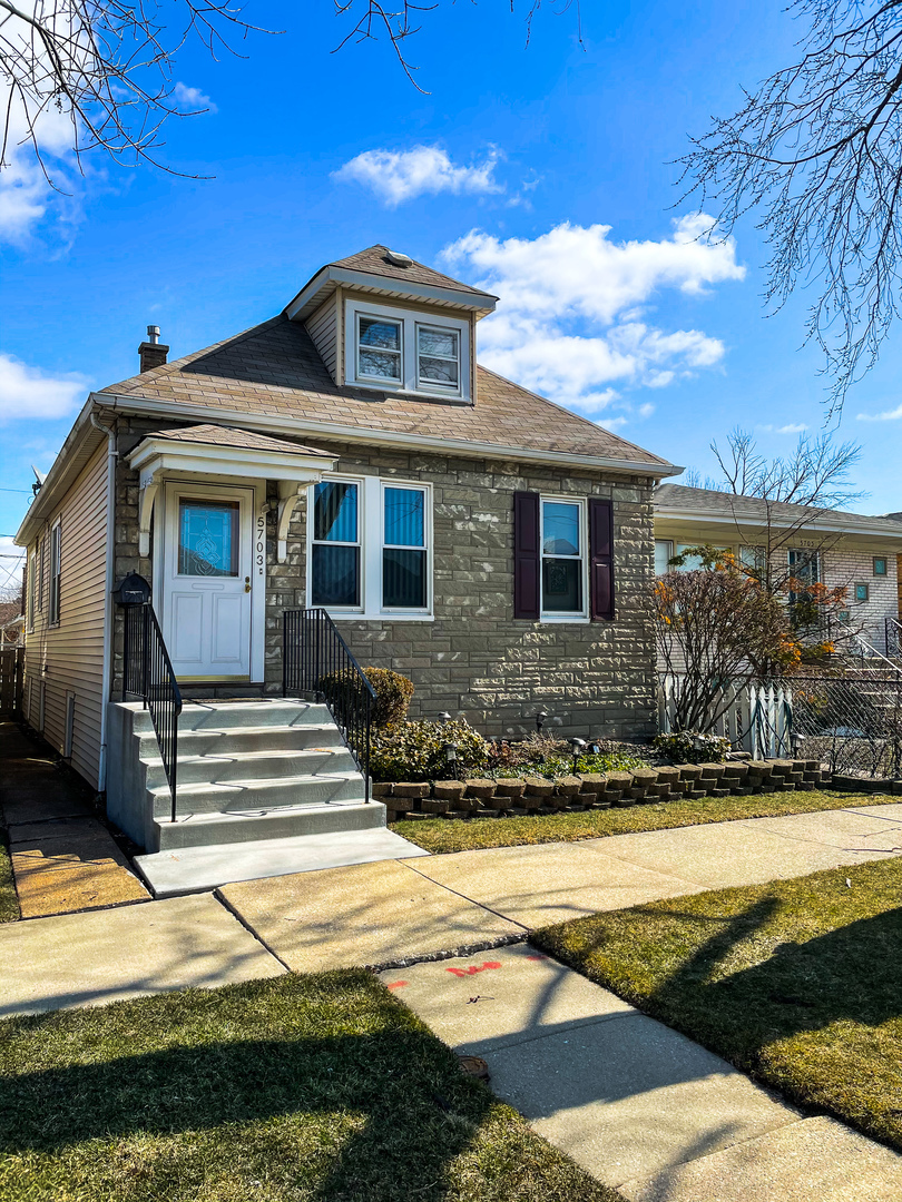 5703 S Sayre Avenue  Chicago IL 60638 photo