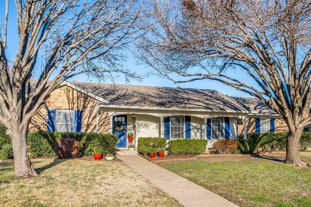 Property Photo: 3145 Brookhaven Club Drive TX 75234