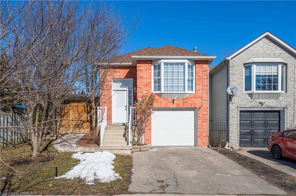 Photo de la propriété:  94 D'Aubigny Road  ON N3T 6J4 