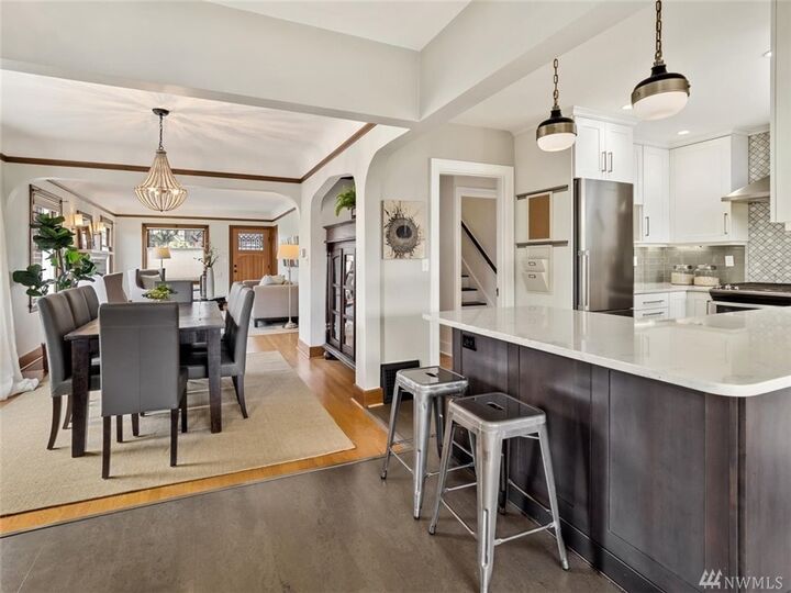 Property Photo: 6755 17th Ave NW WA 98117