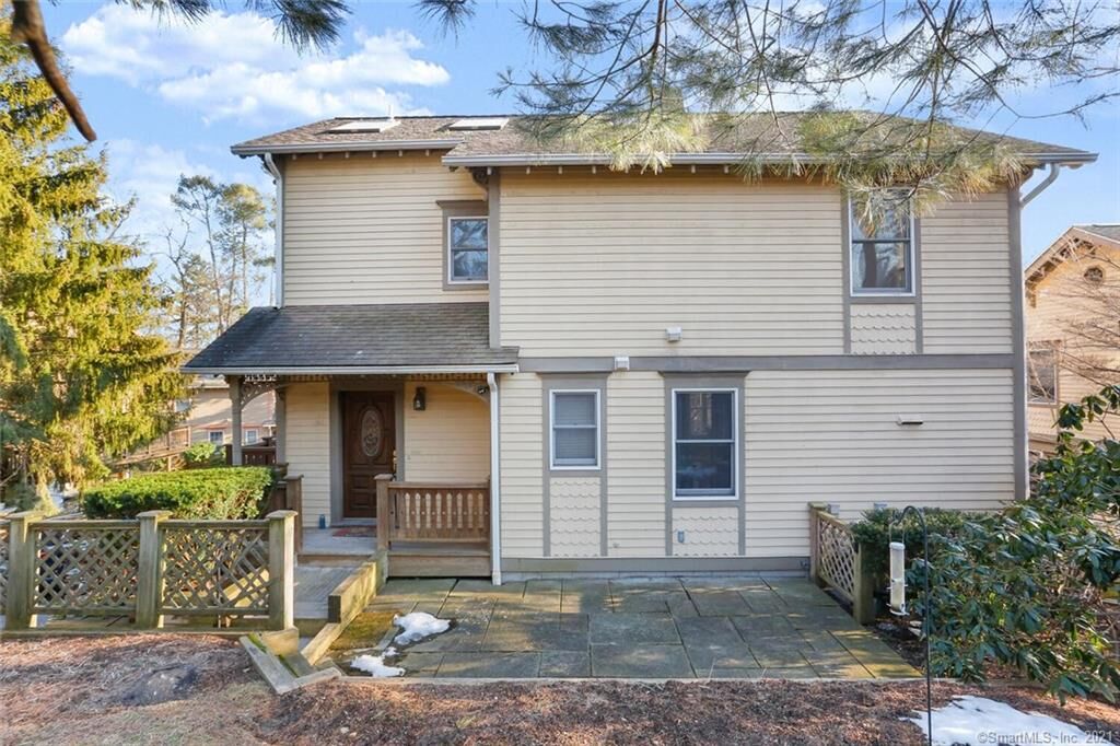 Property Photo: 17 Blue Mountain Ridge CT 06851