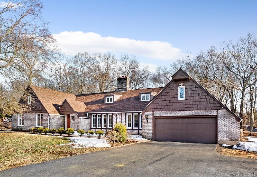 Property Photo: 172 Wild Rose Drive CT 06477