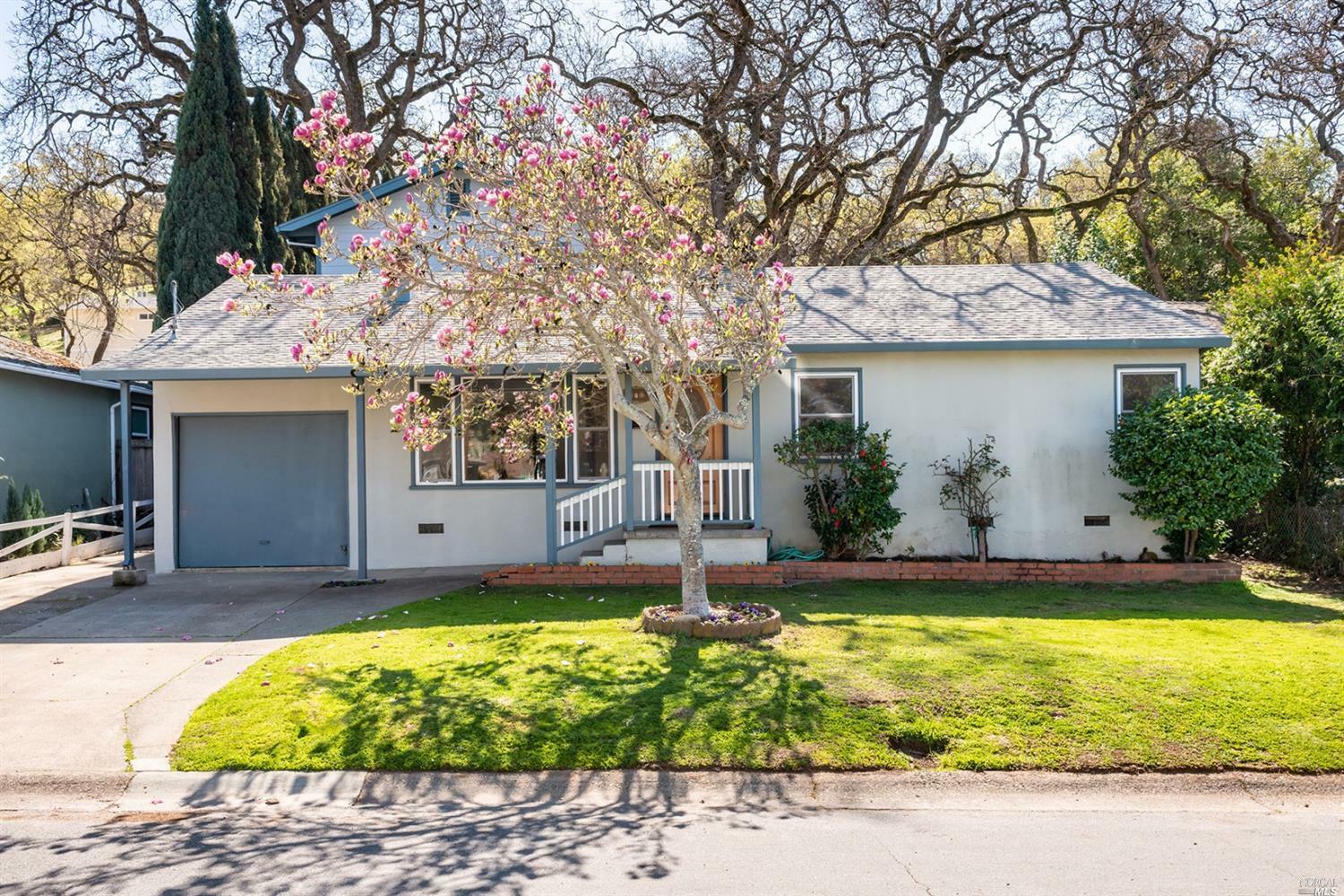 Property Photo: 671 Orange Avenue CA 94945