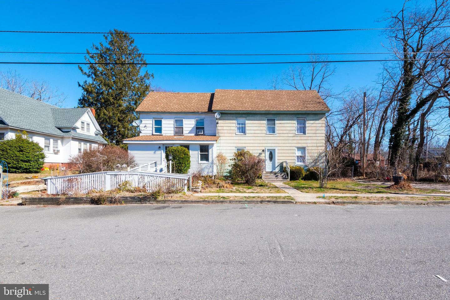 Property Photo:  145 Brook Street  NJ 08005 